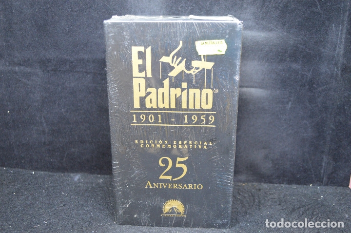 Cine: EL PADRINO - VHS - Foto 1