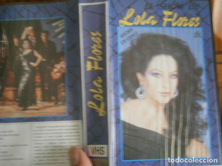 Cine: EL SHOW DE LOLA FLORES&iexcl;