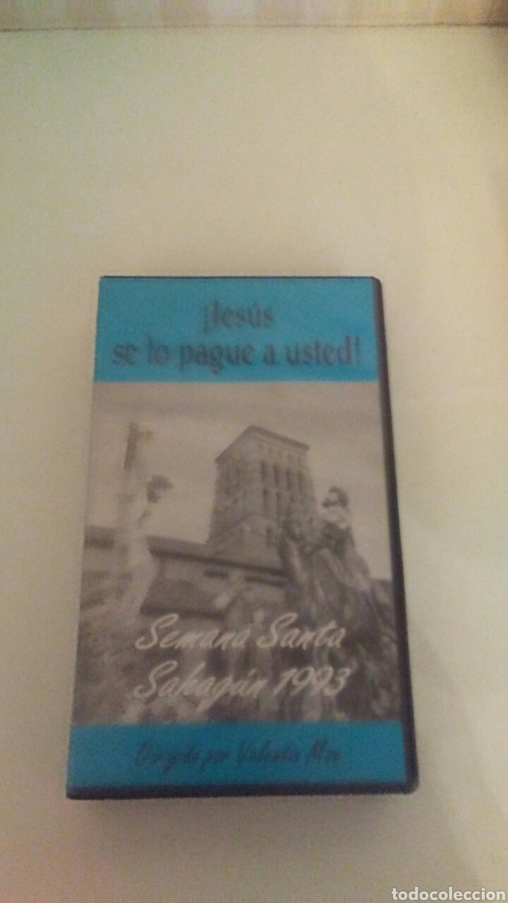 Cine: Pelicula con la Semana Santa de Sahagun ,provincia de Leon .