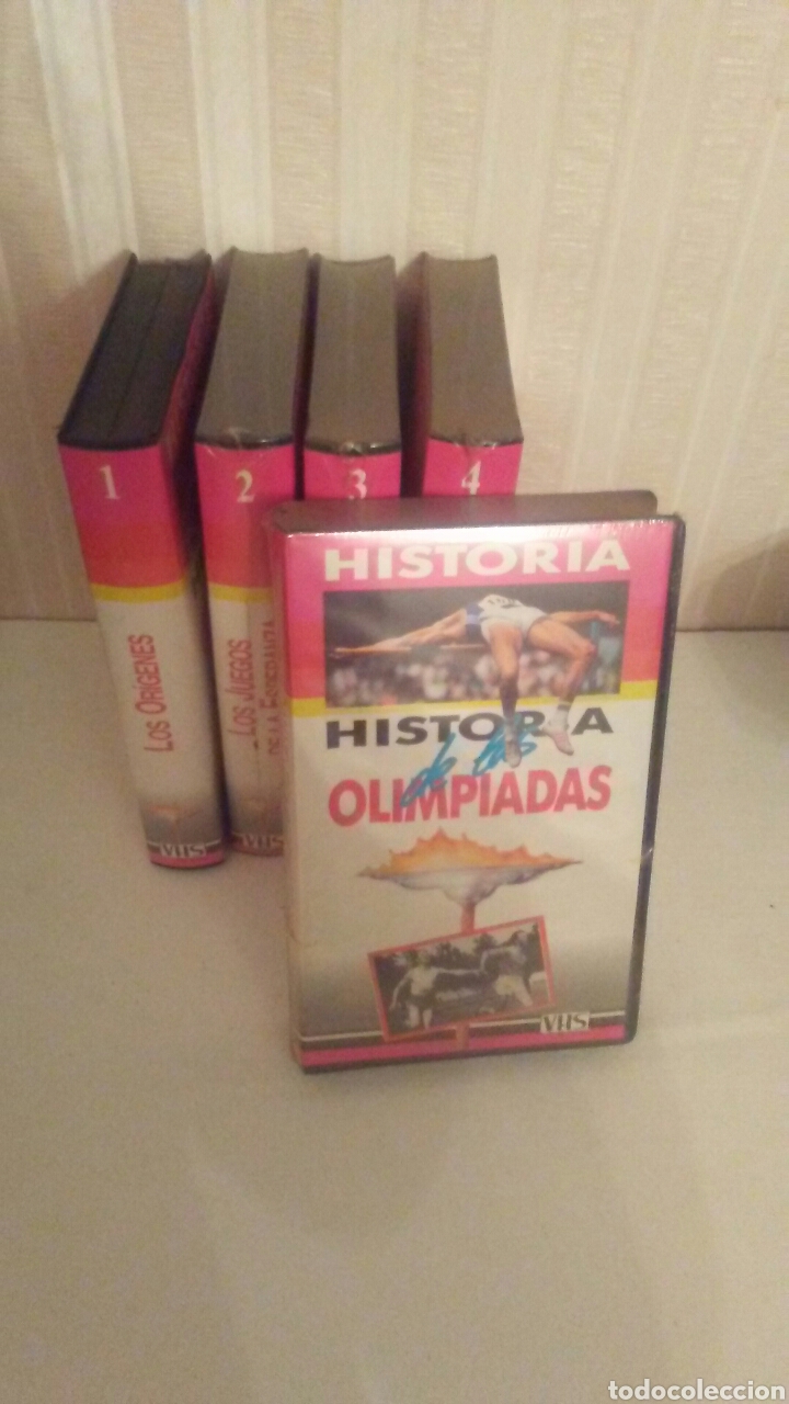 Cine: Historia de las olimpiadas . - Foto 2