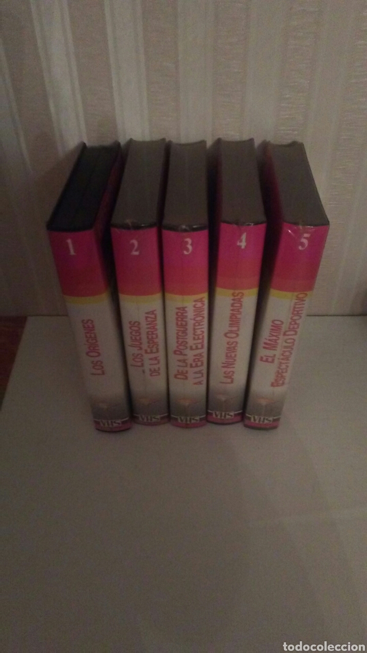 Cine: Historia de las olimpiadas . - Foto 1
