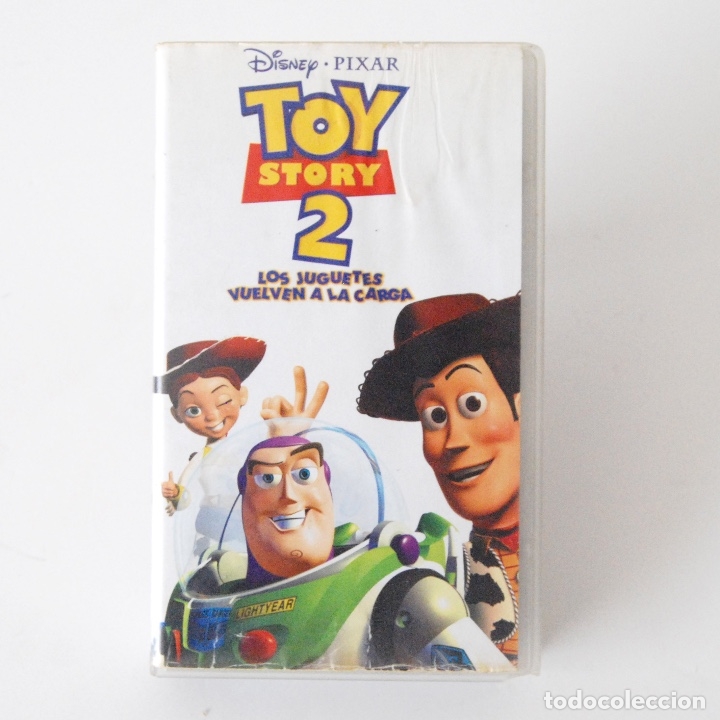 vhs toy story 2