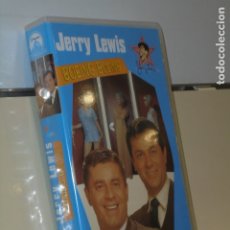 Cine: PARAMOUNT BOEING BOEING JERRY LEWIS - VIDEO VHS