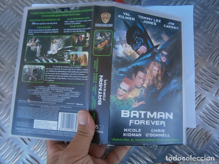 Cine: BATMAN FOREVER&iexcl;&iexcl; - Foto 1