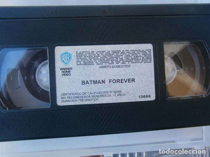 Cine: BATMAN FOREVER&iexcl;&iexcl; - Foto 2