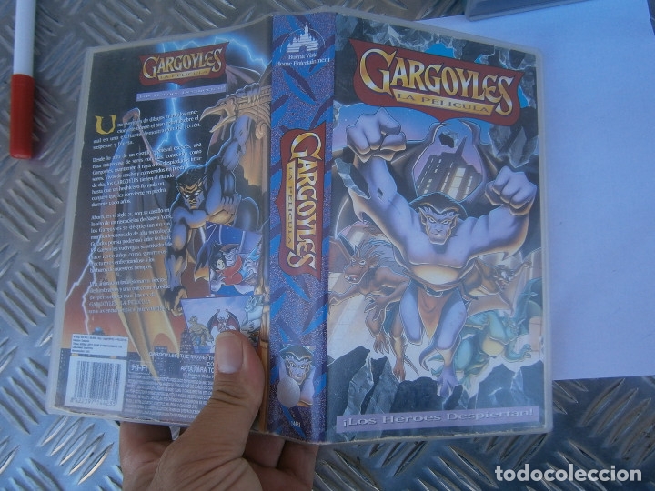 Cine: GARGOYLES - Foto 1
