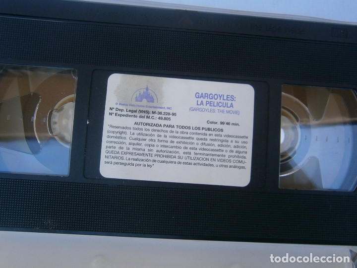 Cine: GARGOYLES - Foto 2