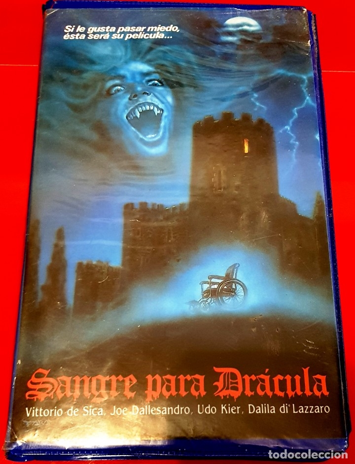 Dracula Cerca Sangue Di Vergine E Morì Di Sete