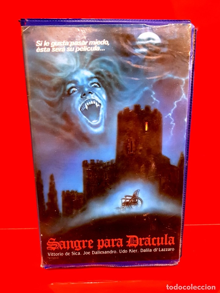 Dracula Cerca Sangue Di Vergine E Morì Di Sete