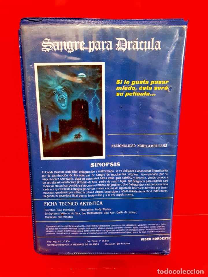 Dracula Cerca Sangue Di Vergine E Morì Di Sete