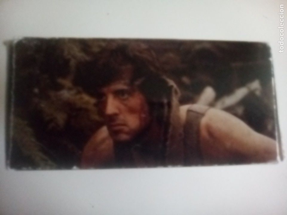 Cine: Rambo3 y acorralado - Foto 2