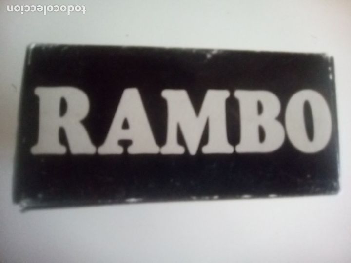 Cine: Rambo3 y acorralado - Foto 3