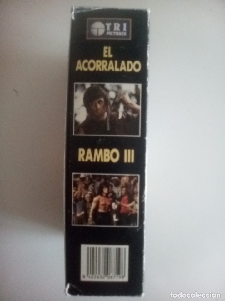 Cine: Rambo3 y acorralado - Foto 4