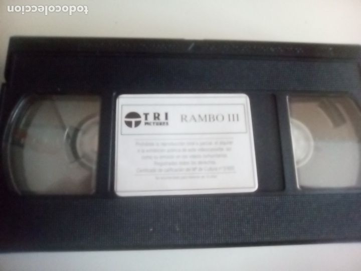 Cine: Rambo3 y acorralado - Foto 5