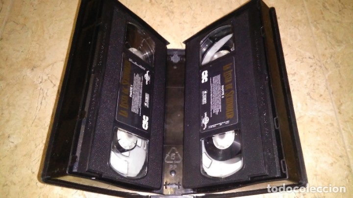 Cine: Vhs  La lista de schindler - Foto 2