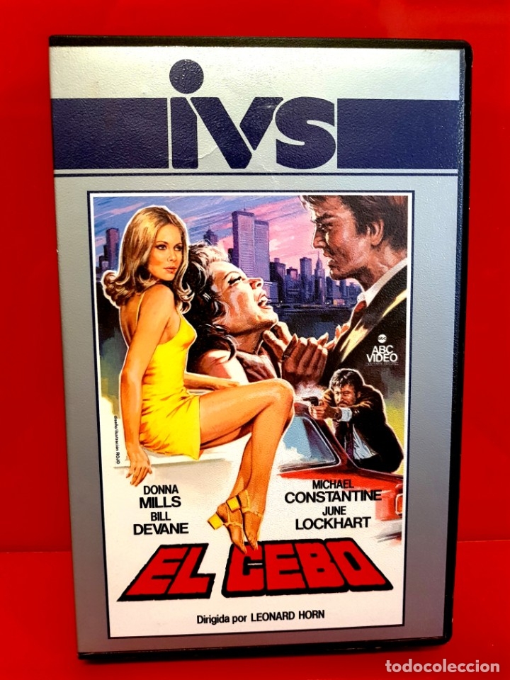 Cine: EL CEBO (1958) - Foto 1