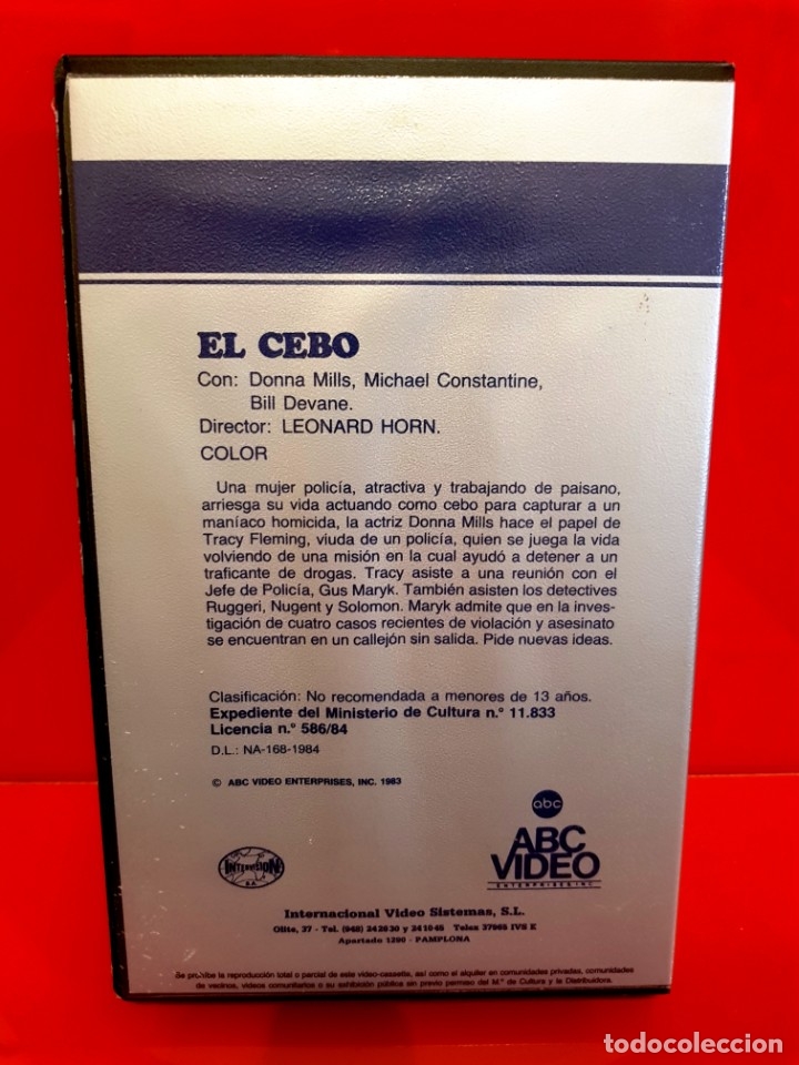 Cine: EL CEBO (1958) - Foto 2