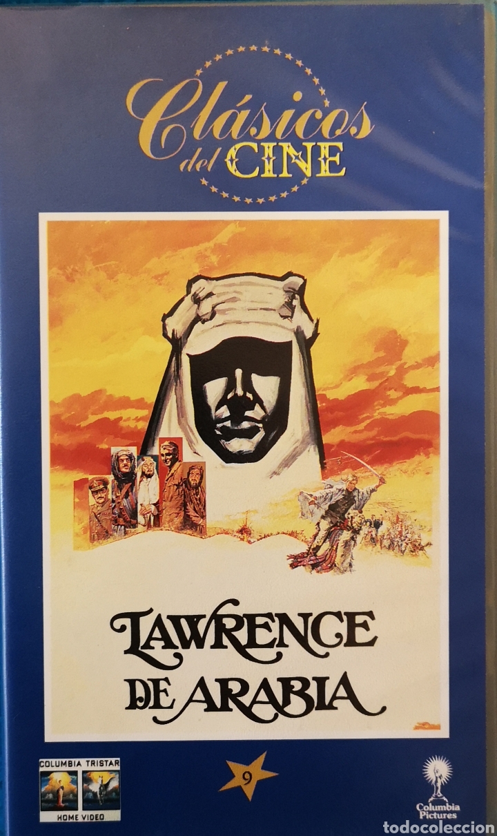 Cinema: LAURENCE DE ARABIA