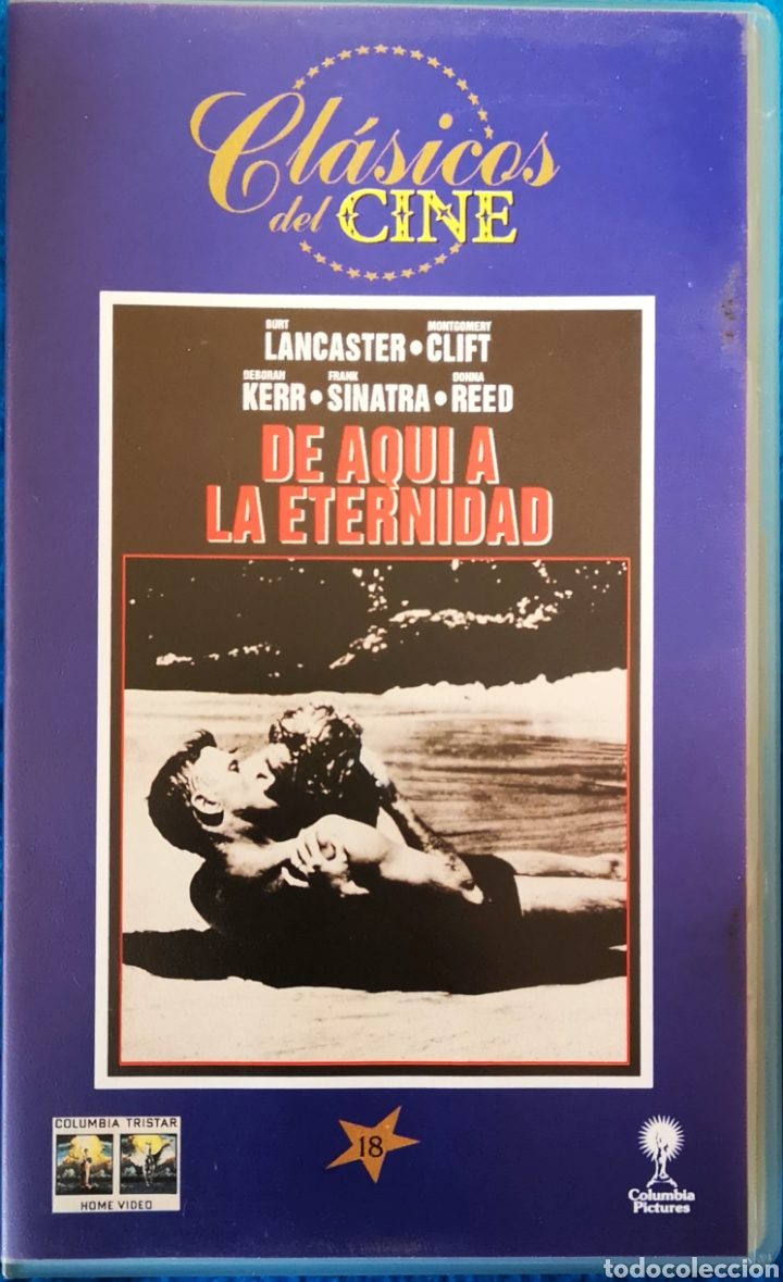 Cinema: DE AQUI A LA ETERNIDAD