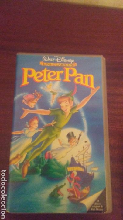 Cine: Pelicula Disney ,Peter Pan - Foto 1