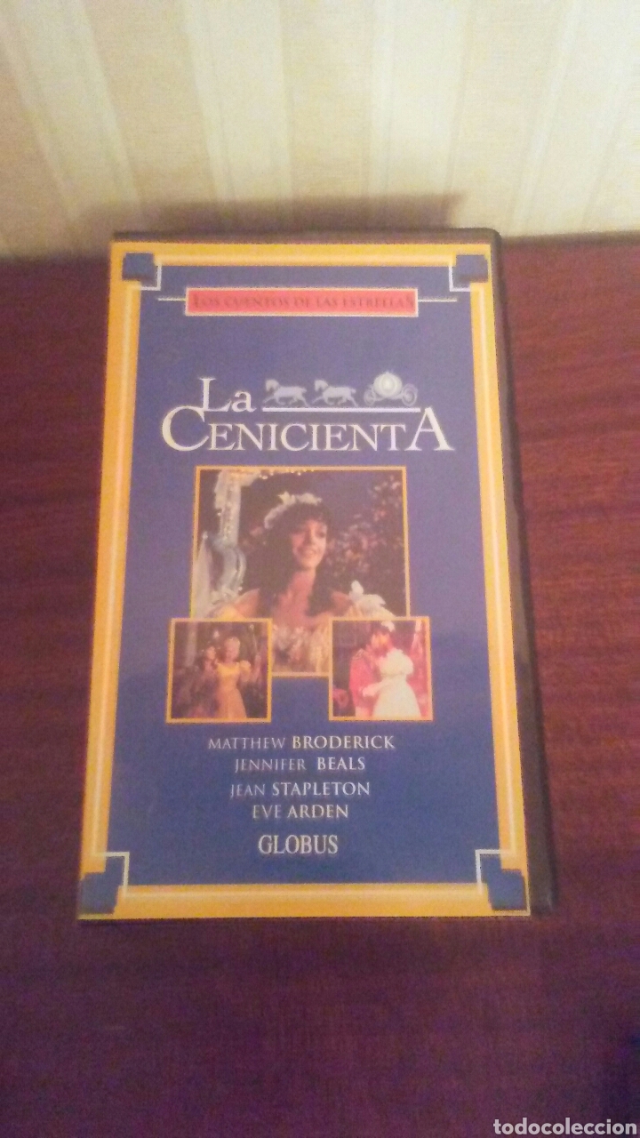 Cine: Pelicula la Cenicienta . - Foto 1