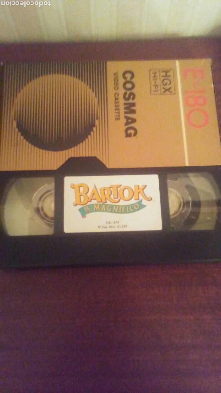 Cine: Pelicula de dibujos Bartok - Foto 1