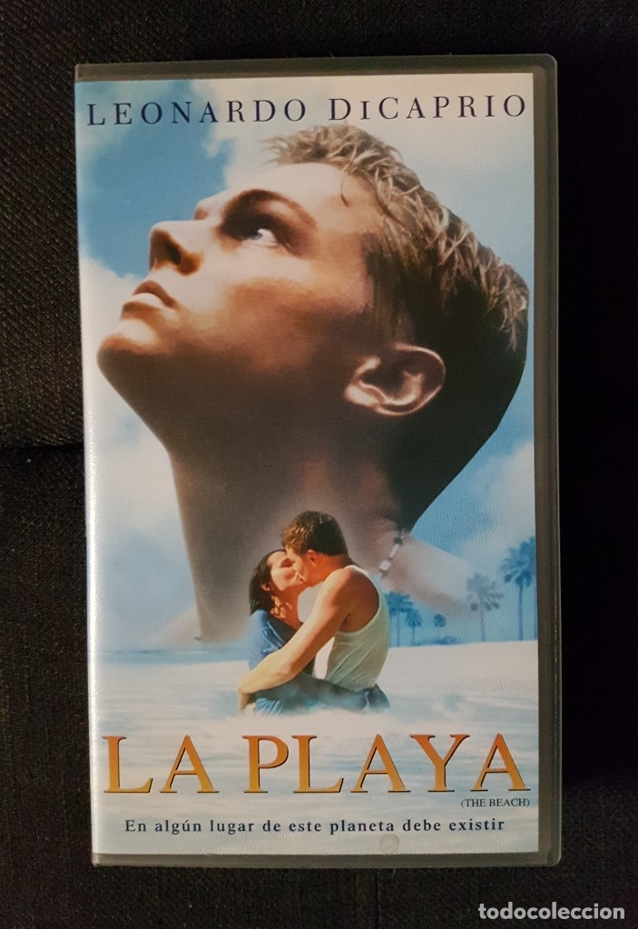Cine: La playa . Leonardo DiCaprio - Foto 1