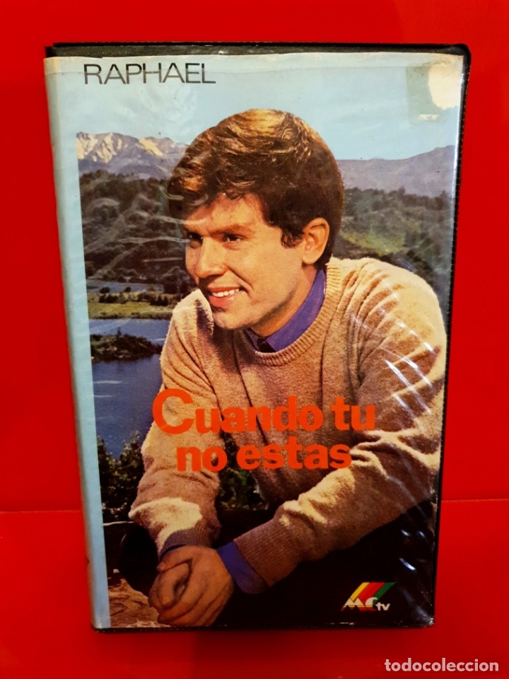 Cine: CUANDO TU NO ESTAS (1966) - RAPHAEL - Foto 1
