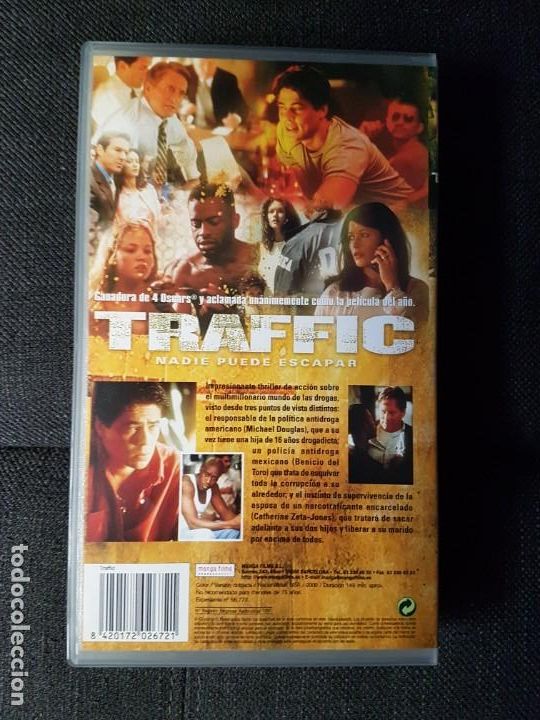 Cine: Traffic - Foto 2