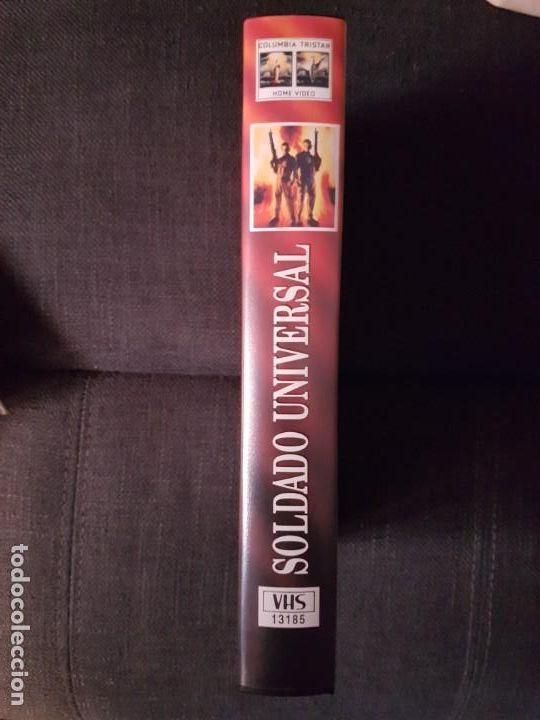 Cine: Soldado universal - Foto 3