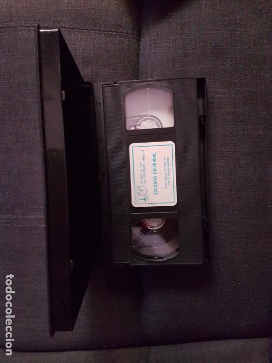 Cine: Soldado universal - Foto 4