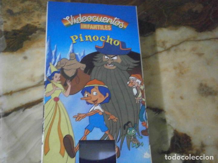 Cine: PINOCHO - Foto 1