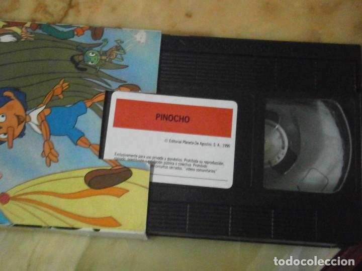 Cine: PINOCHO - Foto 2