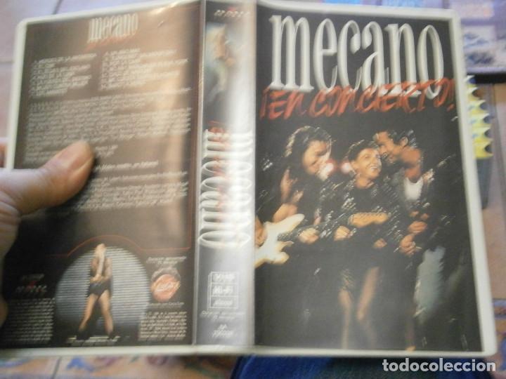 Cine: MECANO VHS&iexcl;&iexcl; - Foto 1