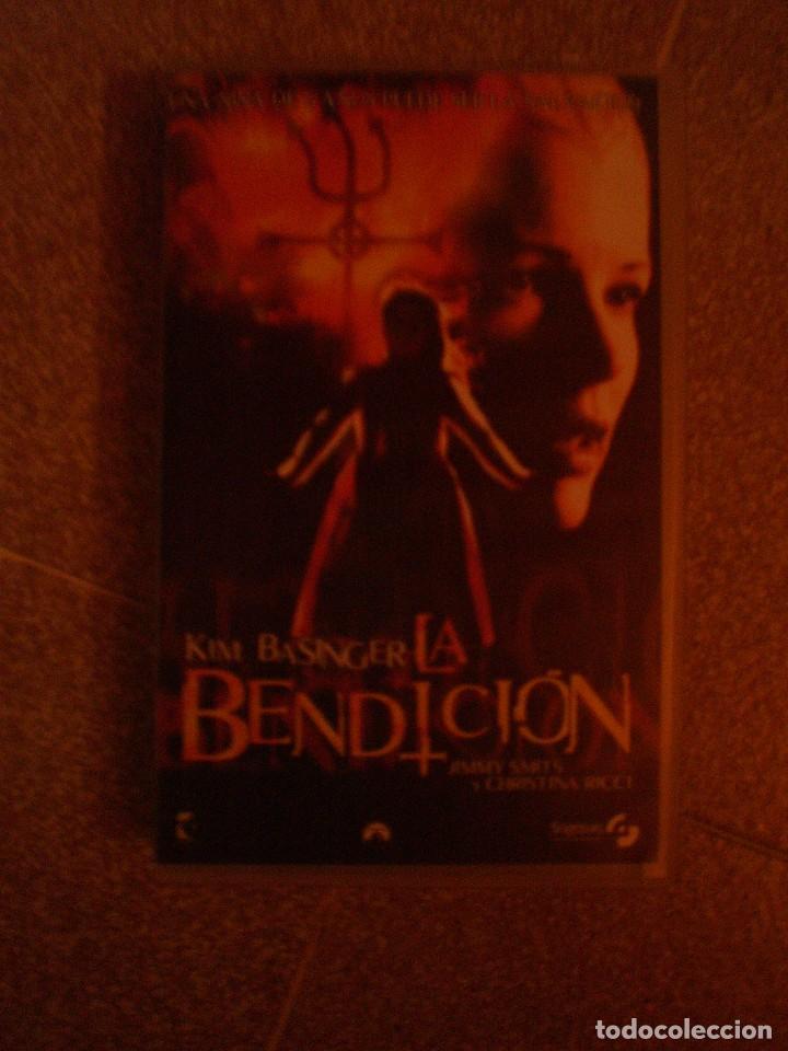 Cine: VHS TERROR. LA BENDICION. - Foto 1
