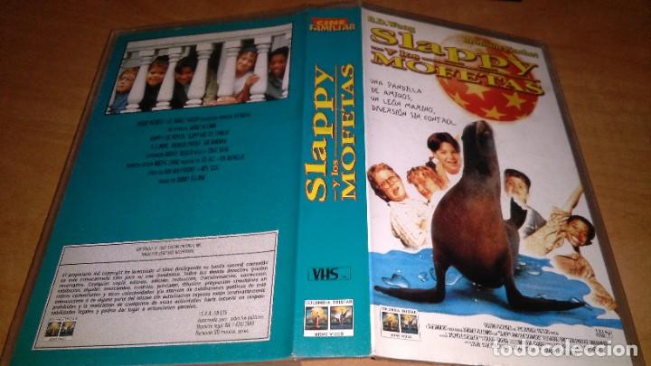 Cine: Vhs, slappy y los mofetas - Foto 1
