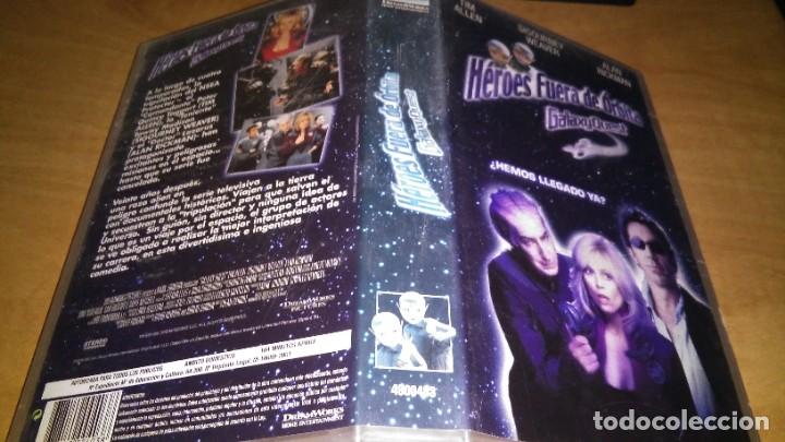 Cine: Vhs, h&eacute;roes fuera de &oacute;rbita - Foto 1