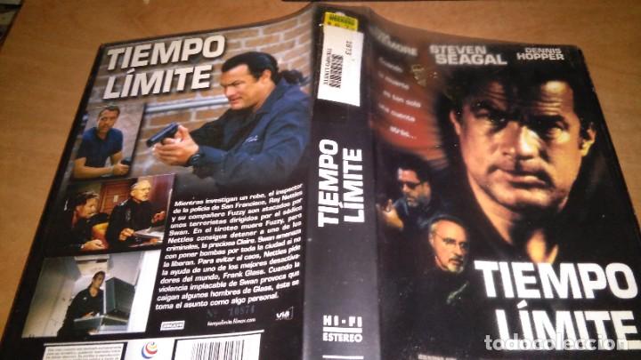 Cine: Vhs, tiempo l&iacute;mite - Foto 1