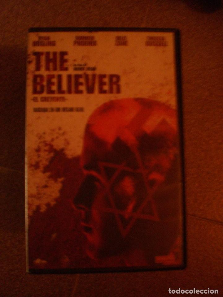 Cine: VHS TERROR. THE BELIEVER. - Foto 1