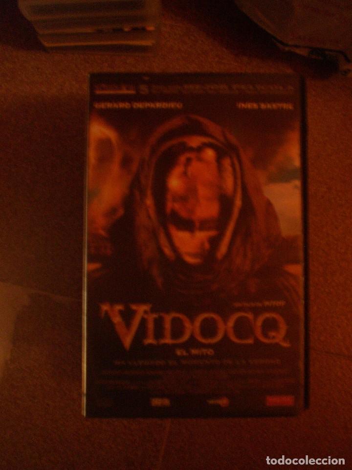 Cine: VHS TERROR. VIDOCQ - Foto 1