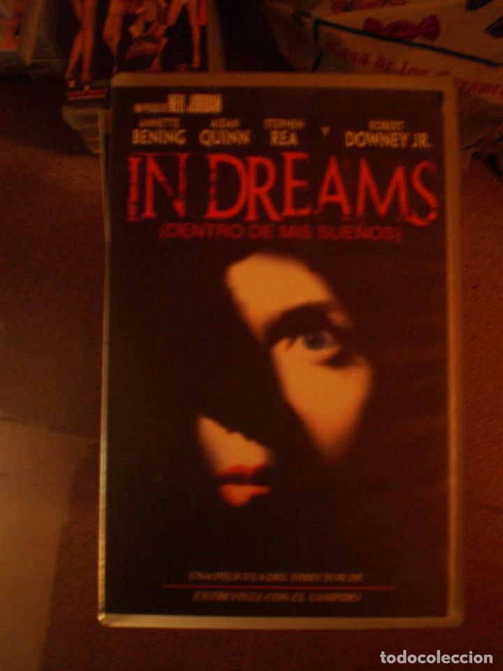 Cine: VHS TERROR. DENTRO DE MIS SUE&Ntilde;OS. - Foto 1
