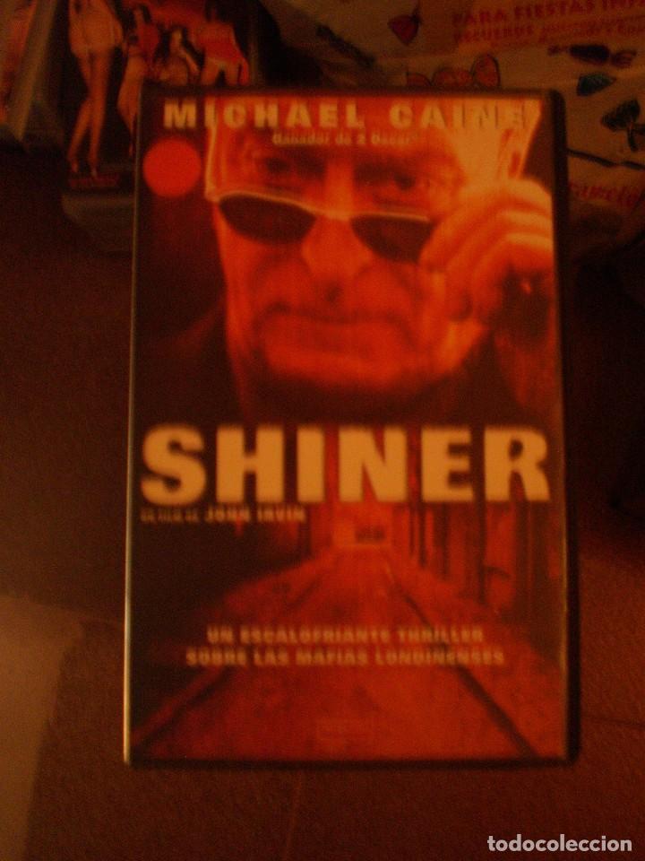 Cine: VHS. SHINNER - Foto 1