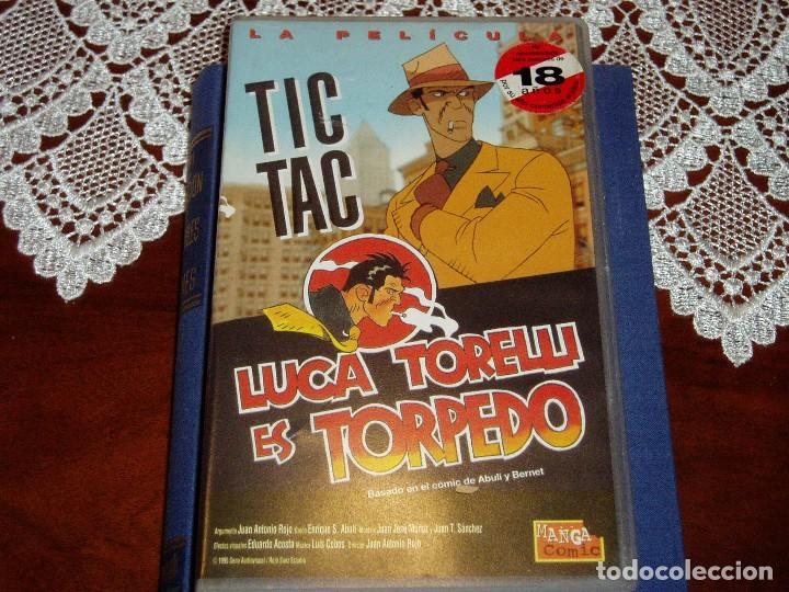 Cine: Torpedo la pel&iacute;cula del C&oacute;mic - Foto 1