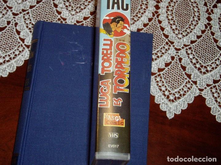 Cine: Torpedo la pel&iacute;cula del C&oacute;mic - Foto 2