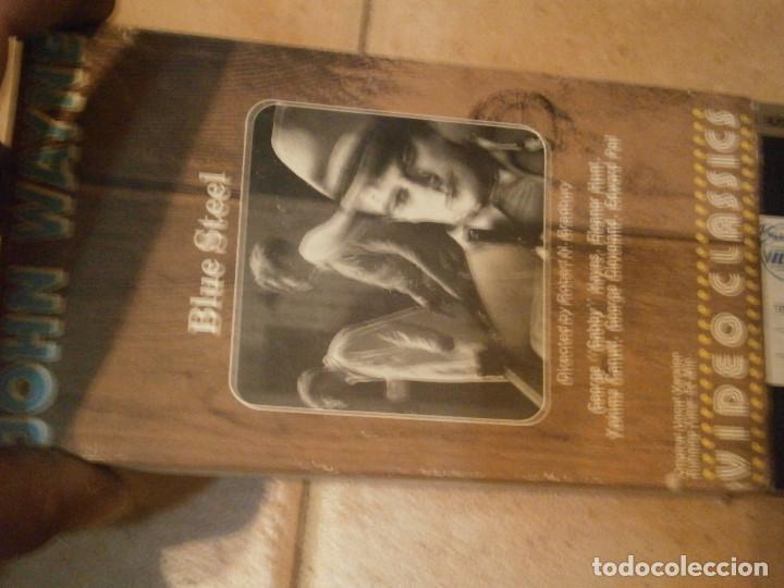 Cine: JOHN,WAYNE&iexcl;&iexcl;VHS - Foto 2