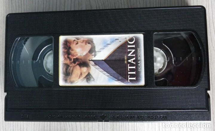 Cine: TITANIC - VHS - Foto 4