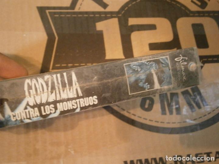 Cine: GODZILLA&iexcl;&iexcl; Nueva - Foto 1