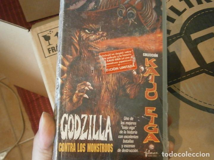 Cine: GODZILLA&iexcl;&iexcl; Nueva - Foto 2