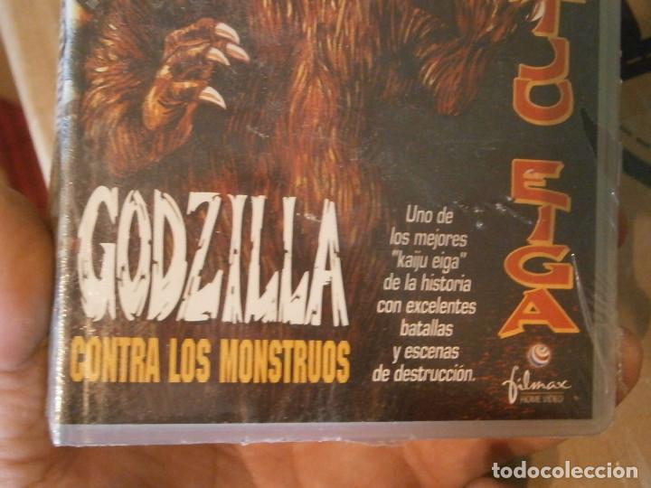 Cine: GODZILLA&iexcl;&iexcl; Nueva - Foto 3