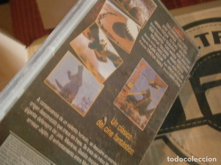 Cine: GODZILLA&iexcl; VHS - Foto 3